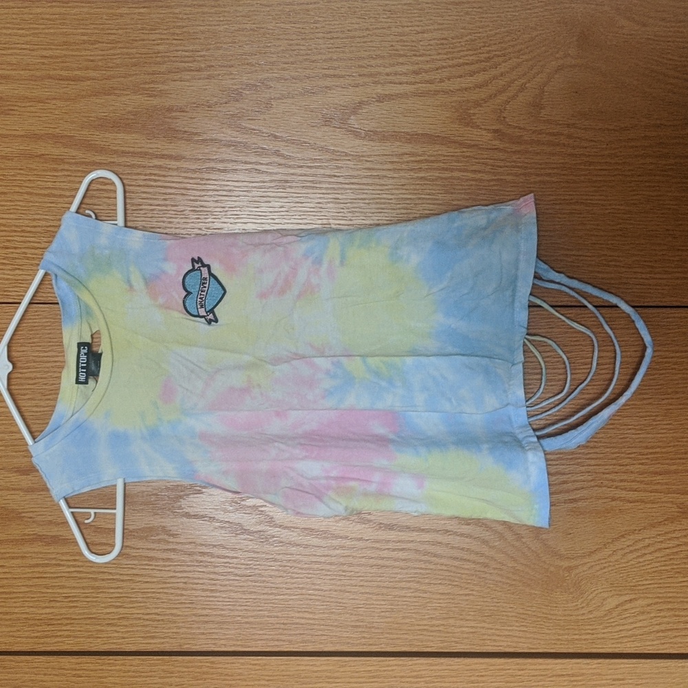 Tie Dye Tank Top